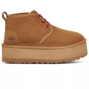 Ugg Nuemel Heritage Platform (Size 11) - New